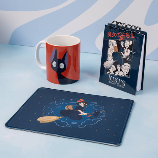 Set de escritorio Kiki´s Delivery Service