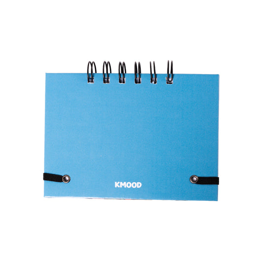 Mini Libreta Howl & Sophie