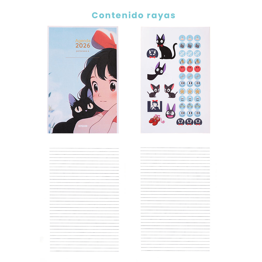 Libreta Kiki´s Rooftop