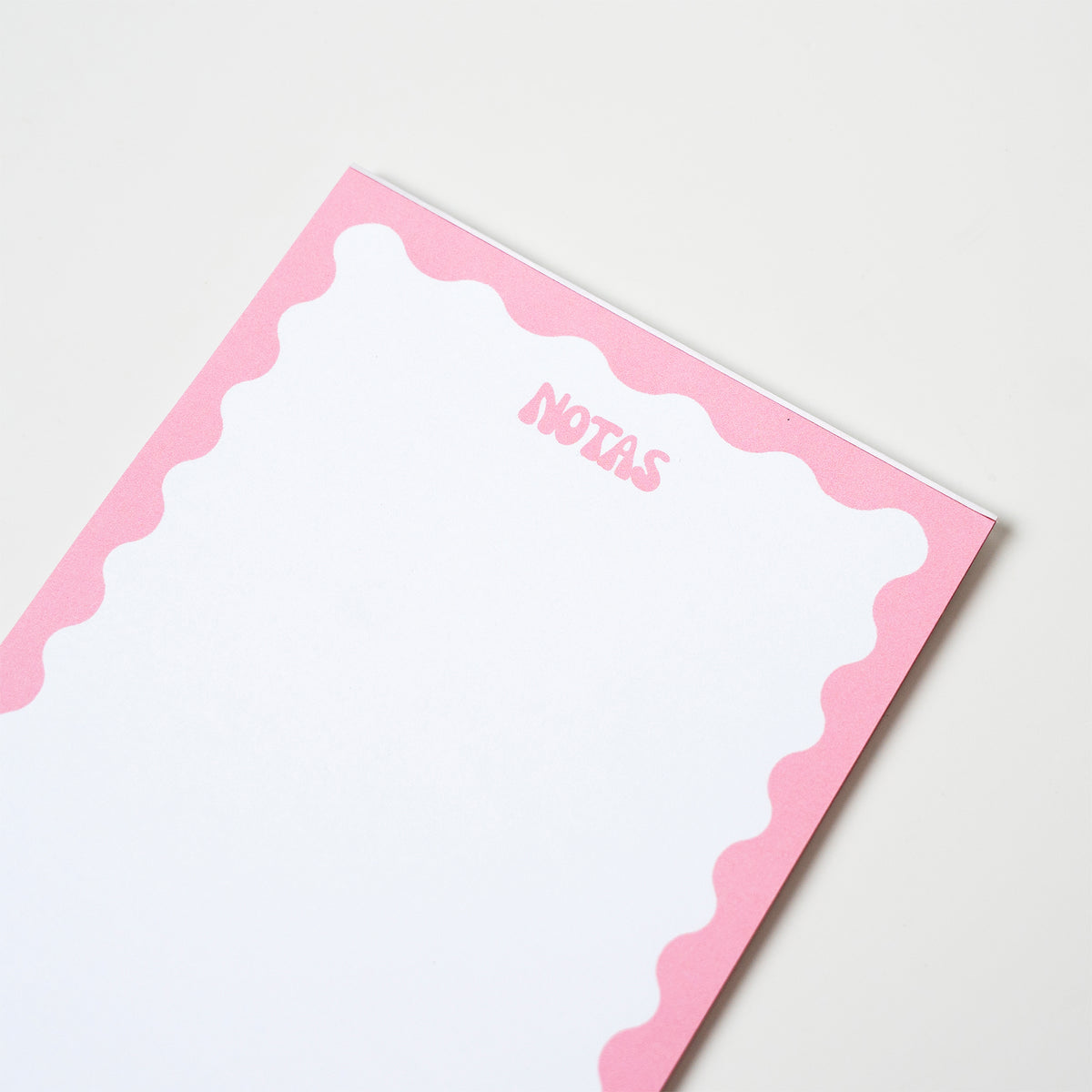 Set de notepads pink