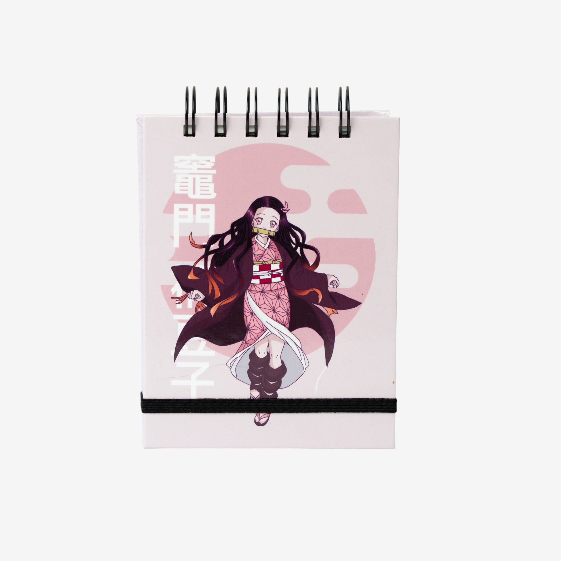 Mini Libreta Nezuko