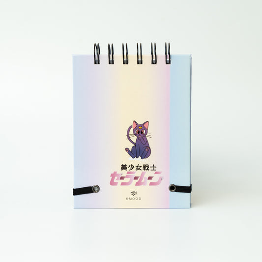 Mini Libreta Sailor Moon