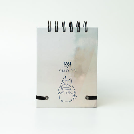 Mini Libreta Mi Vecino Totoro