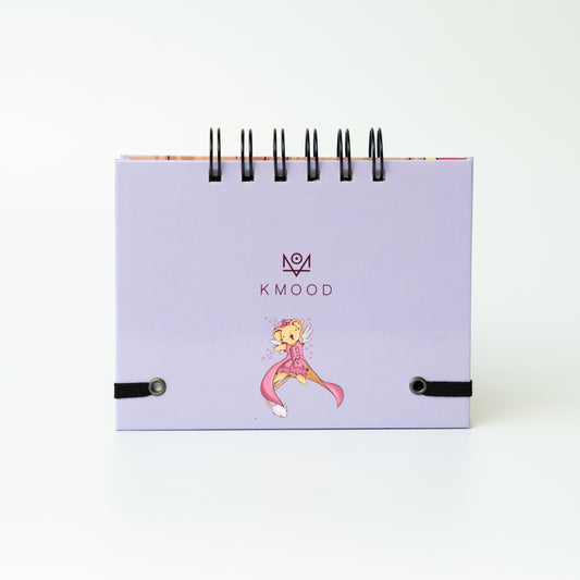 Mini Libreta Sakura