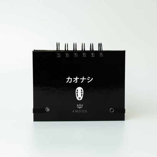 Mini Libreta No Face Coffee