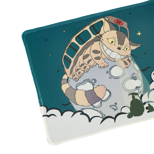 Mousepad Gatobus