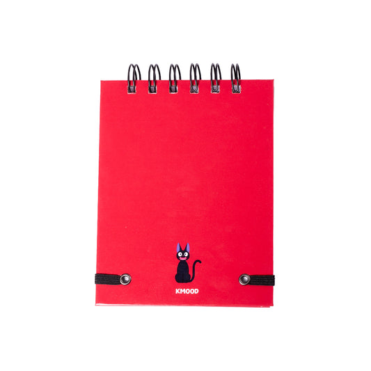 Mini Libreta Kiki´s Bakery