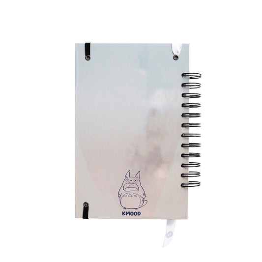 Libreta Mi Vecino Totoro