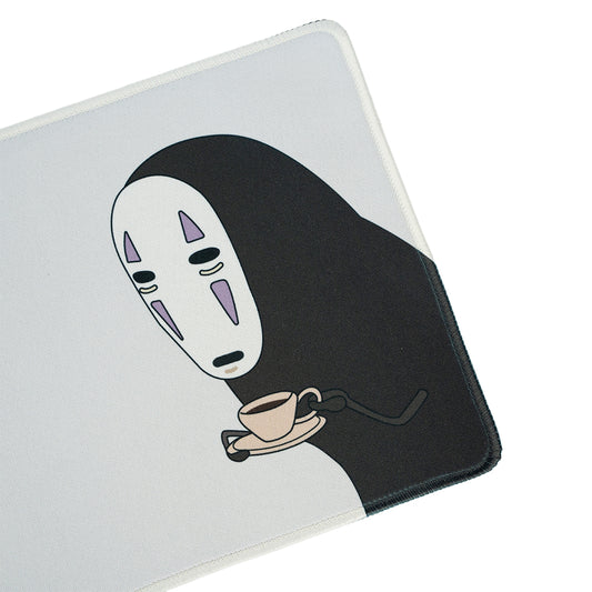 Mousepad No Face Coffee