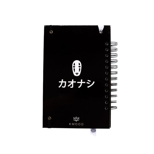 Libreta No Face Coffee