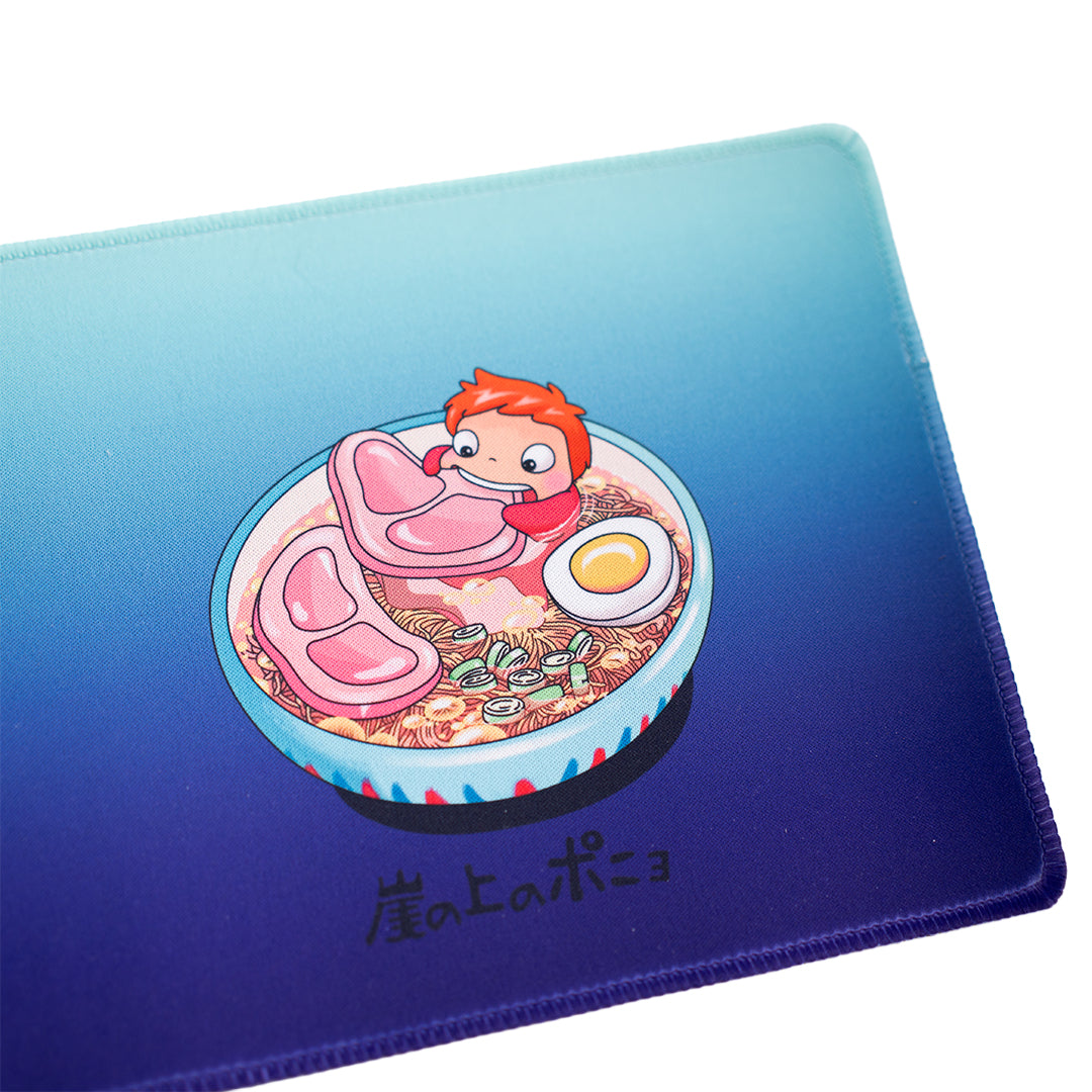 Mousepad Ponyo Ramen