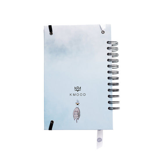 Libreta Spirited Away