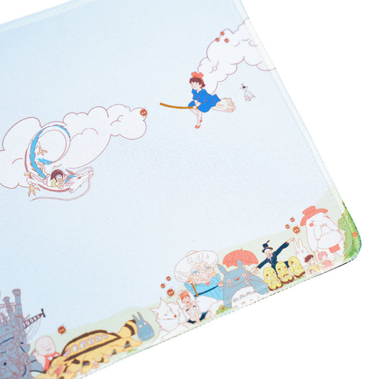 Mousepad Studio Ghibli Personajes