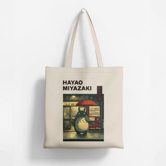 Tote bag de manta