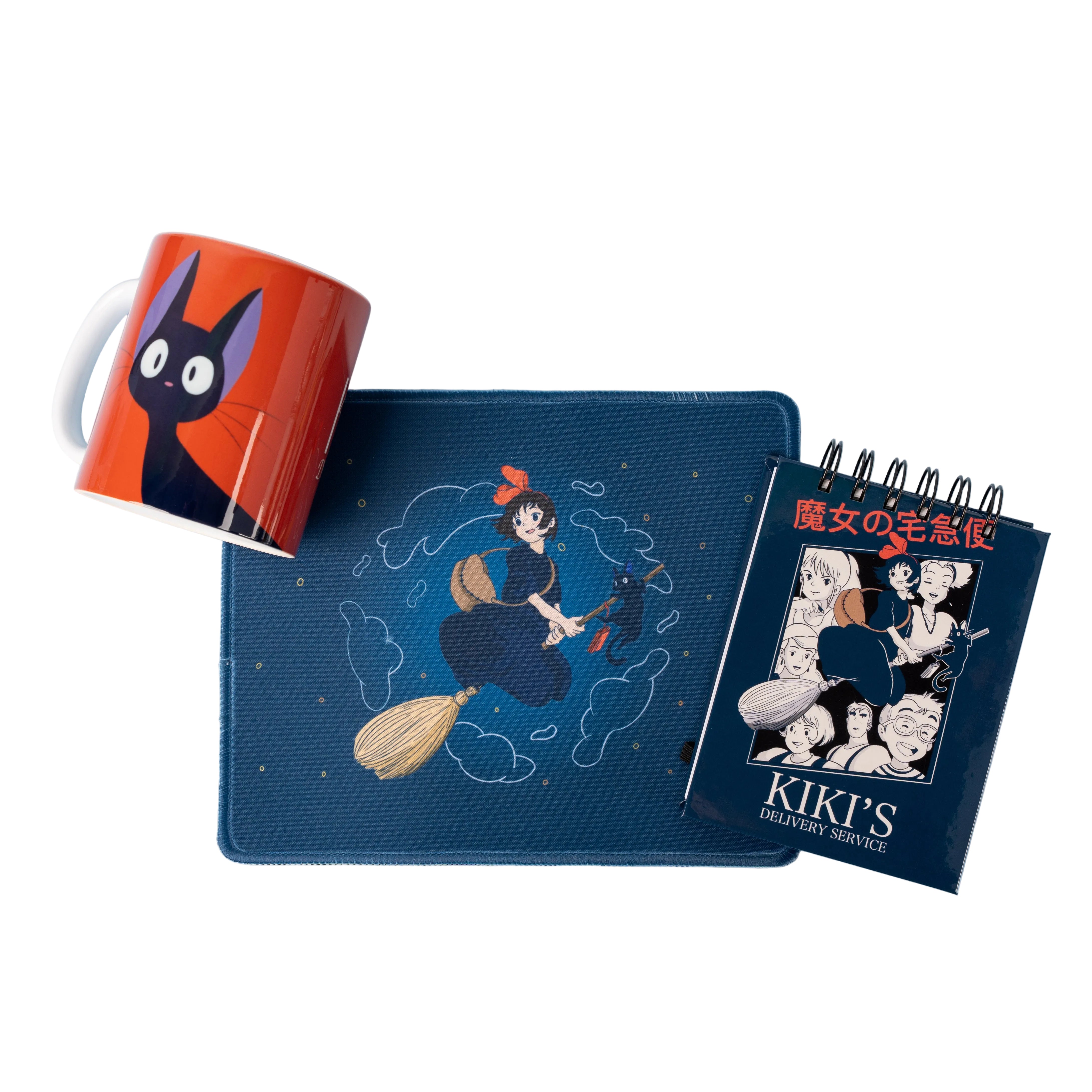 Set de escritorio Kiki´s Delivery Service