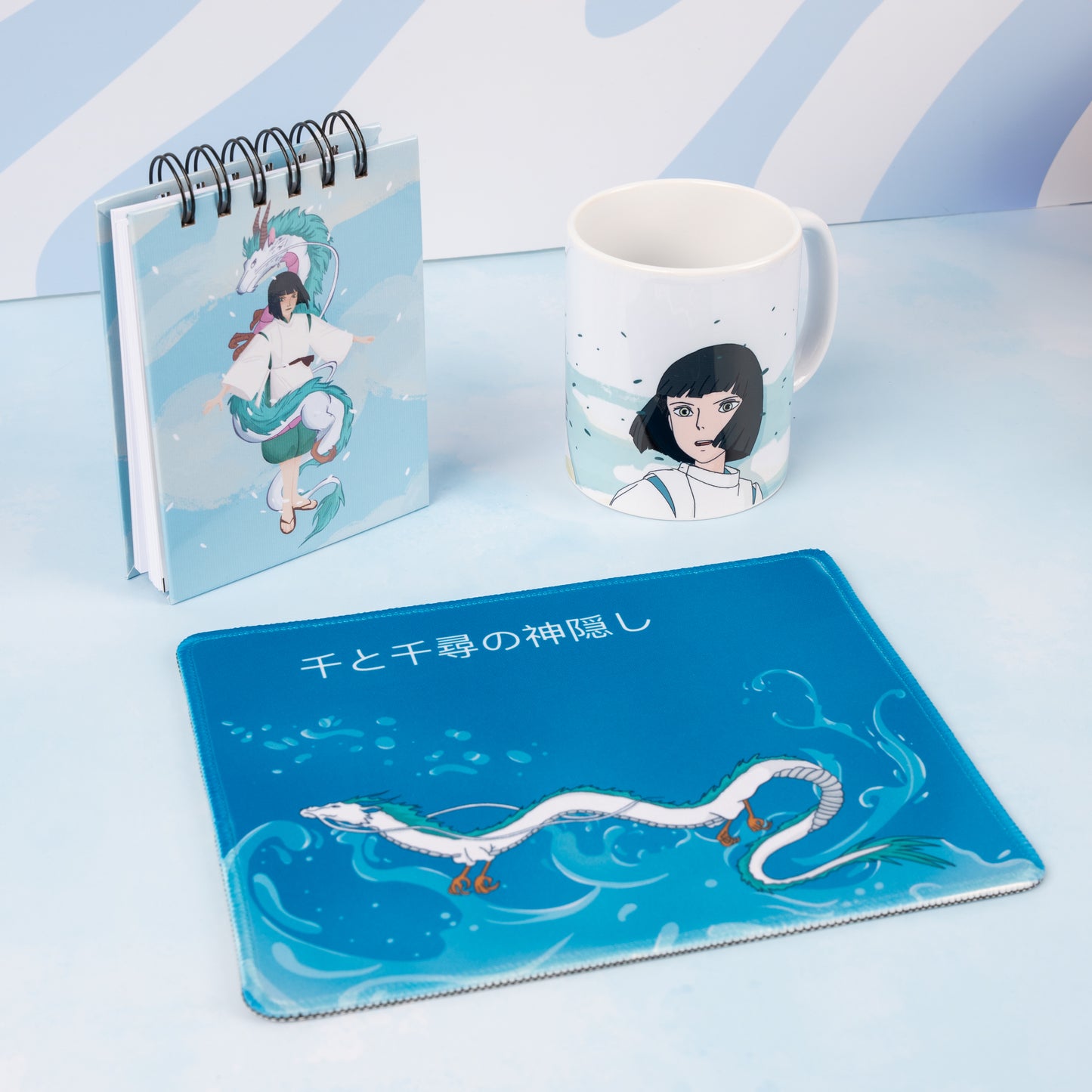 Set de escritorio Haku