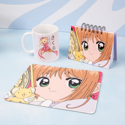 Set de escritorio Sakura