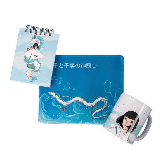 Set de escritorio Haku