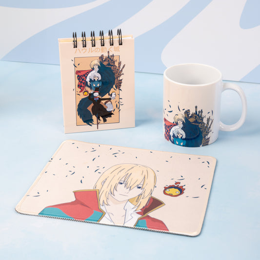 Set de escritorio Howl