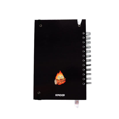 Libreta Calcifer