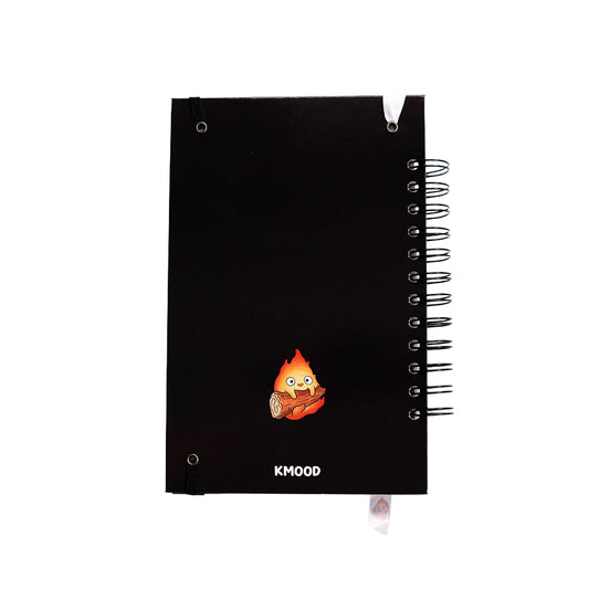 Libreta Calcifer