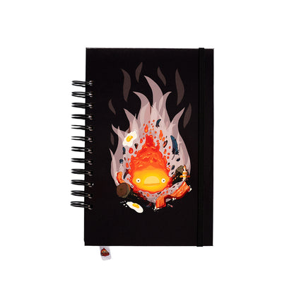 Libreta Calcifer