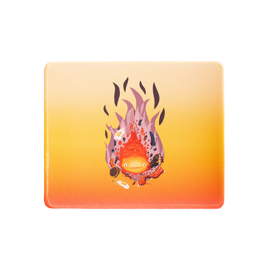 Mousepad Calcifer