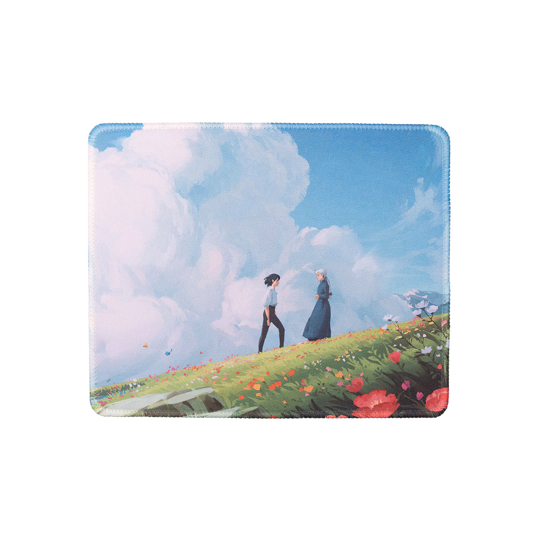 Mousepad Howl y Sophie