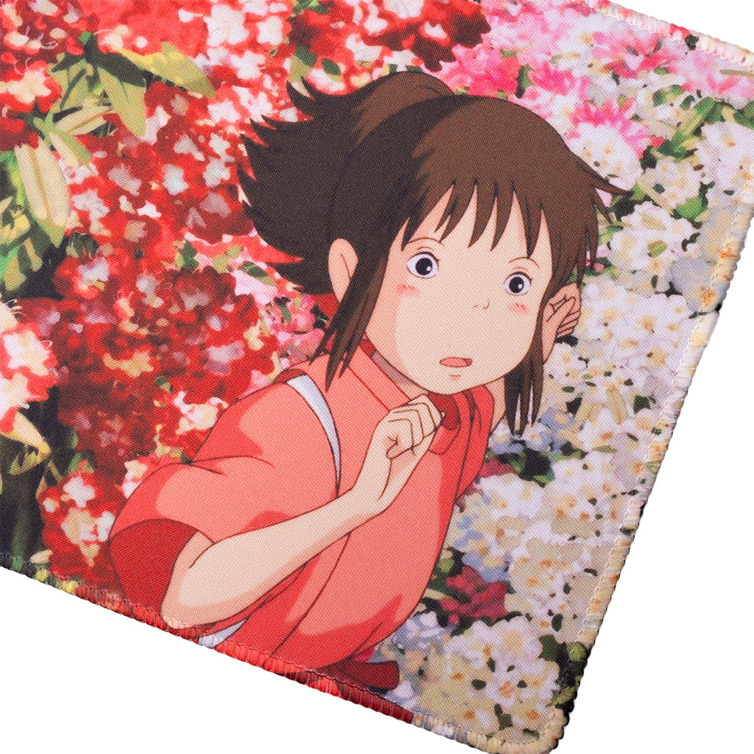 Mousepad Chihiro Flowers
