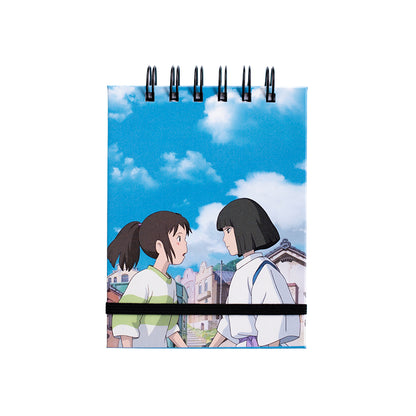 Mini Libreta Chihiro & Haku