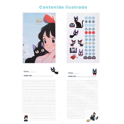 Libreta Kiki´s Rooftop