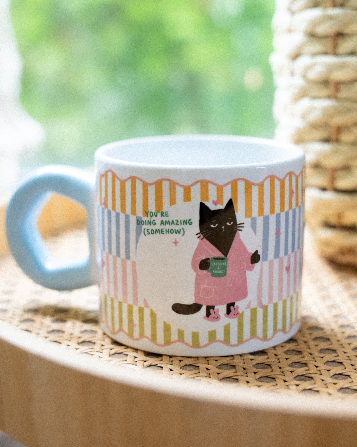 Mug You´re doing amazing