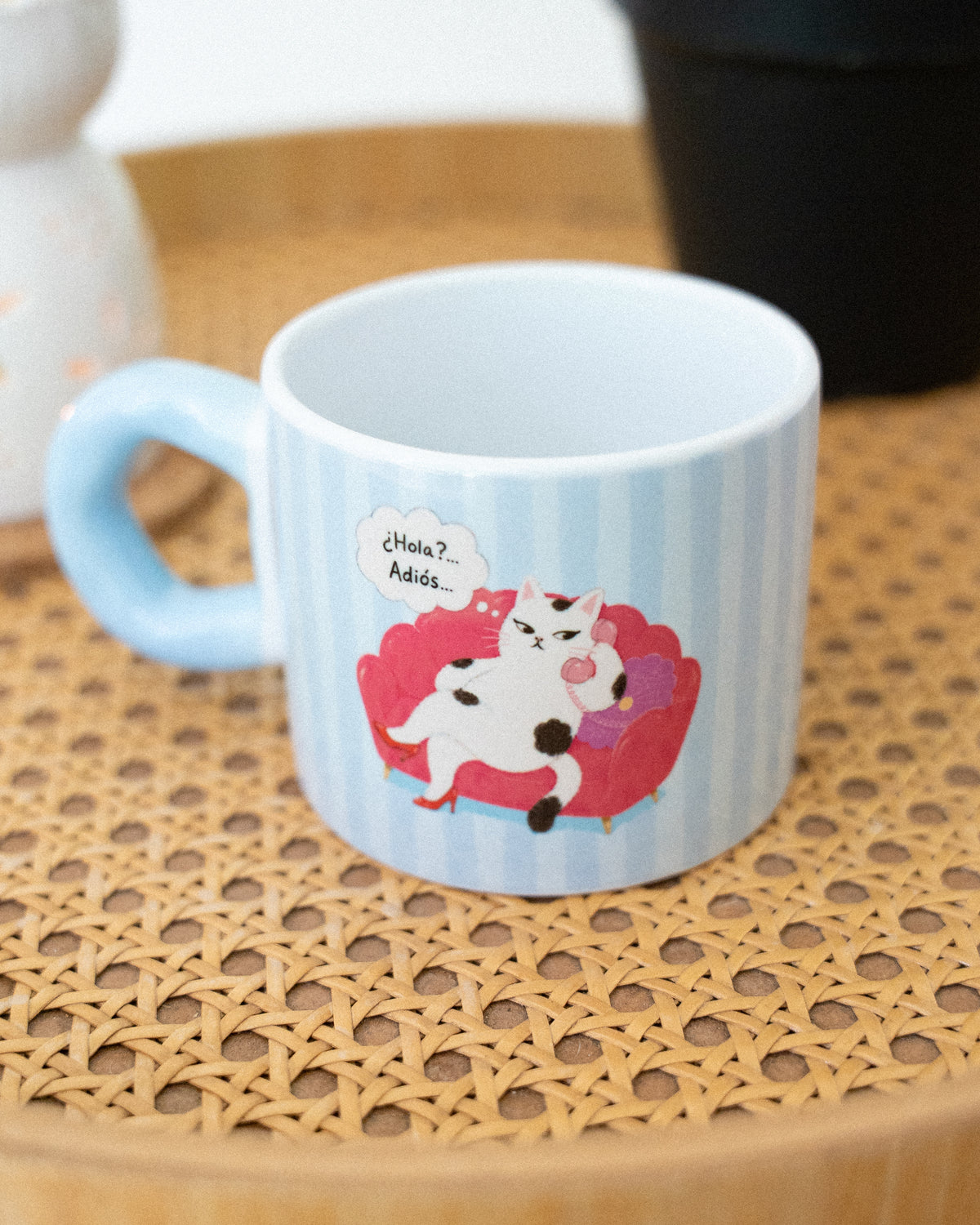Mug Solo Good Vibes