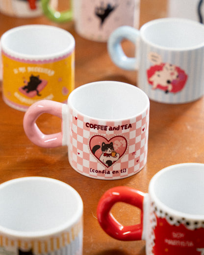 Mug Confía en ti