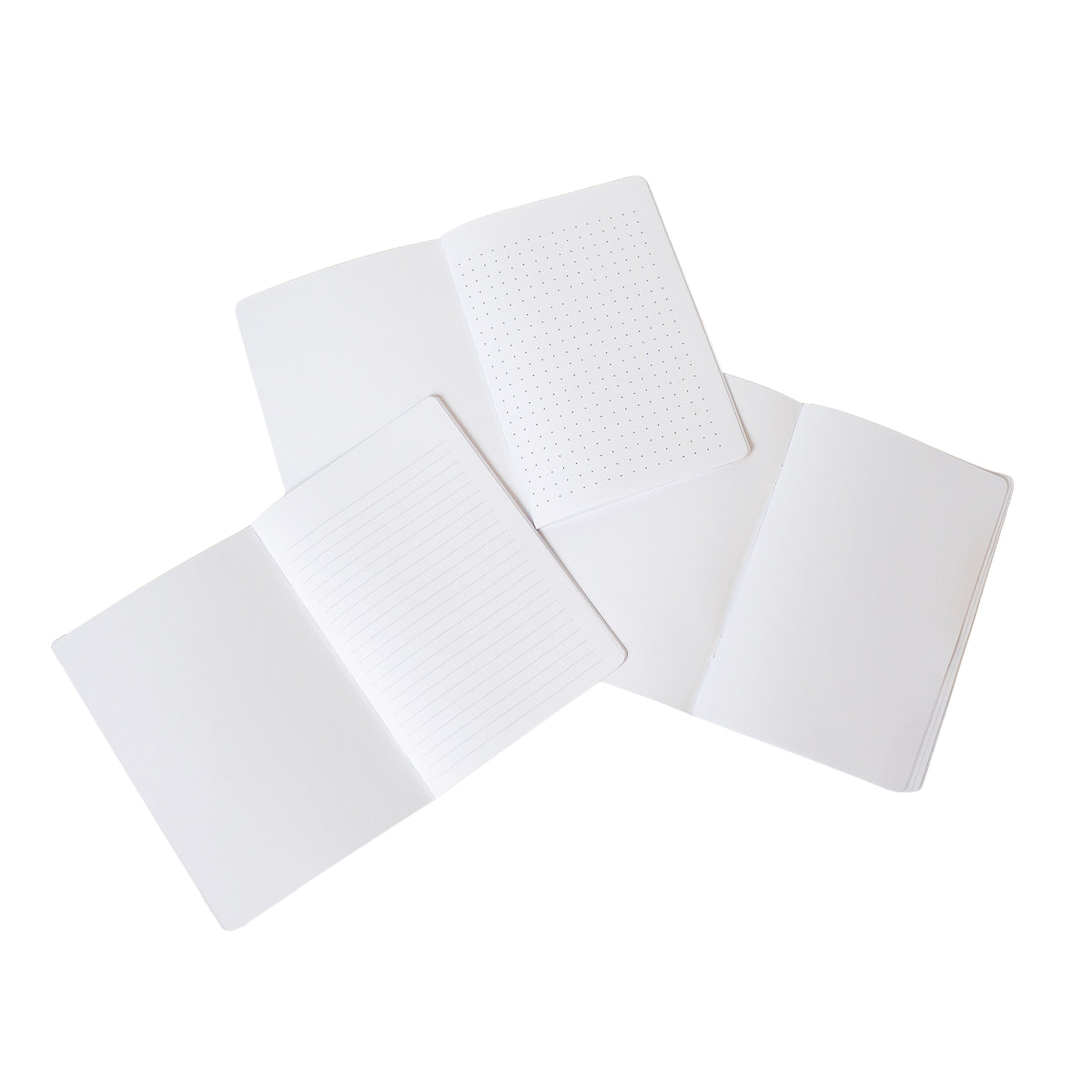 Pack de cuadernos Iconic