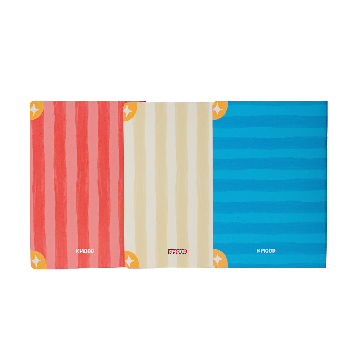Pack de cuadernos Iconic