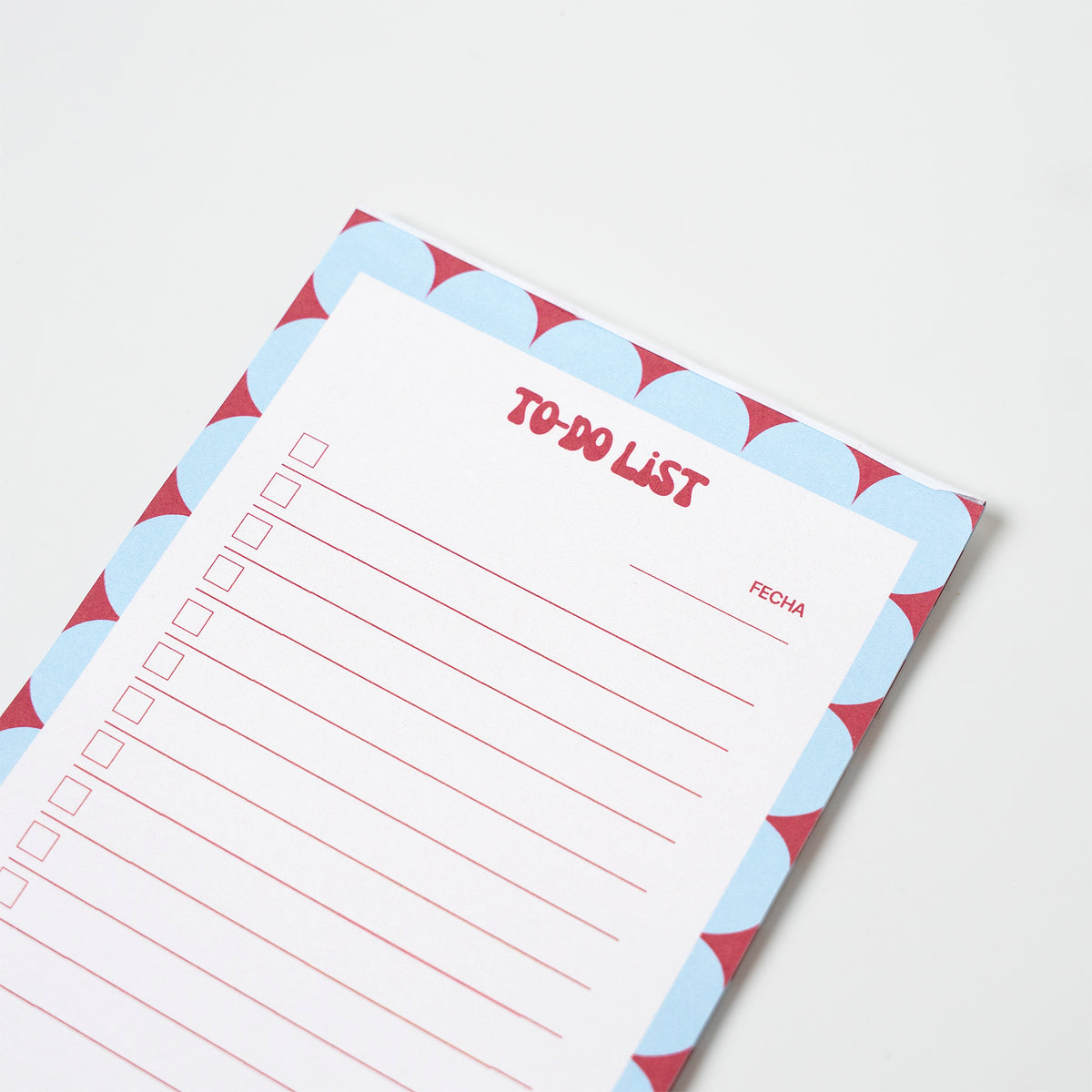 Set de notepads Blue