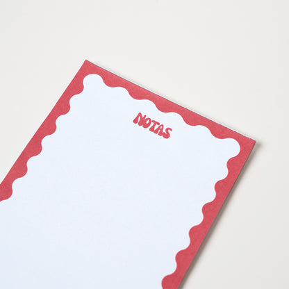 Set de notepads Blue