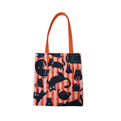 Tote bag Cats