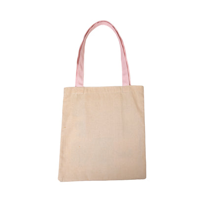 Tote bag cat mosaic