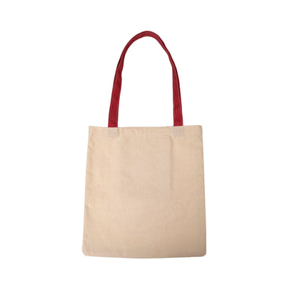 Tote bag Less people more cats