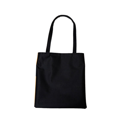 Tote bag cat's tail