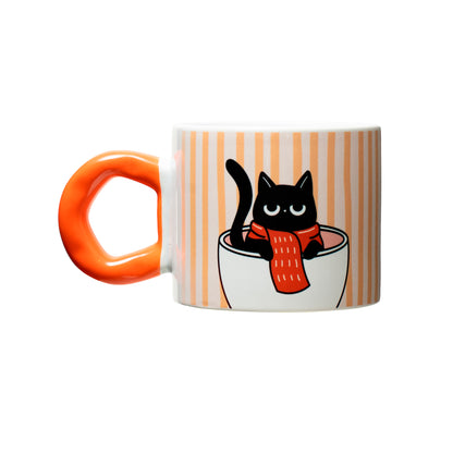 Mug Coffe cat