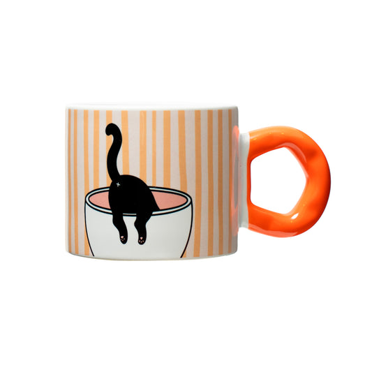Mug Coffe cat