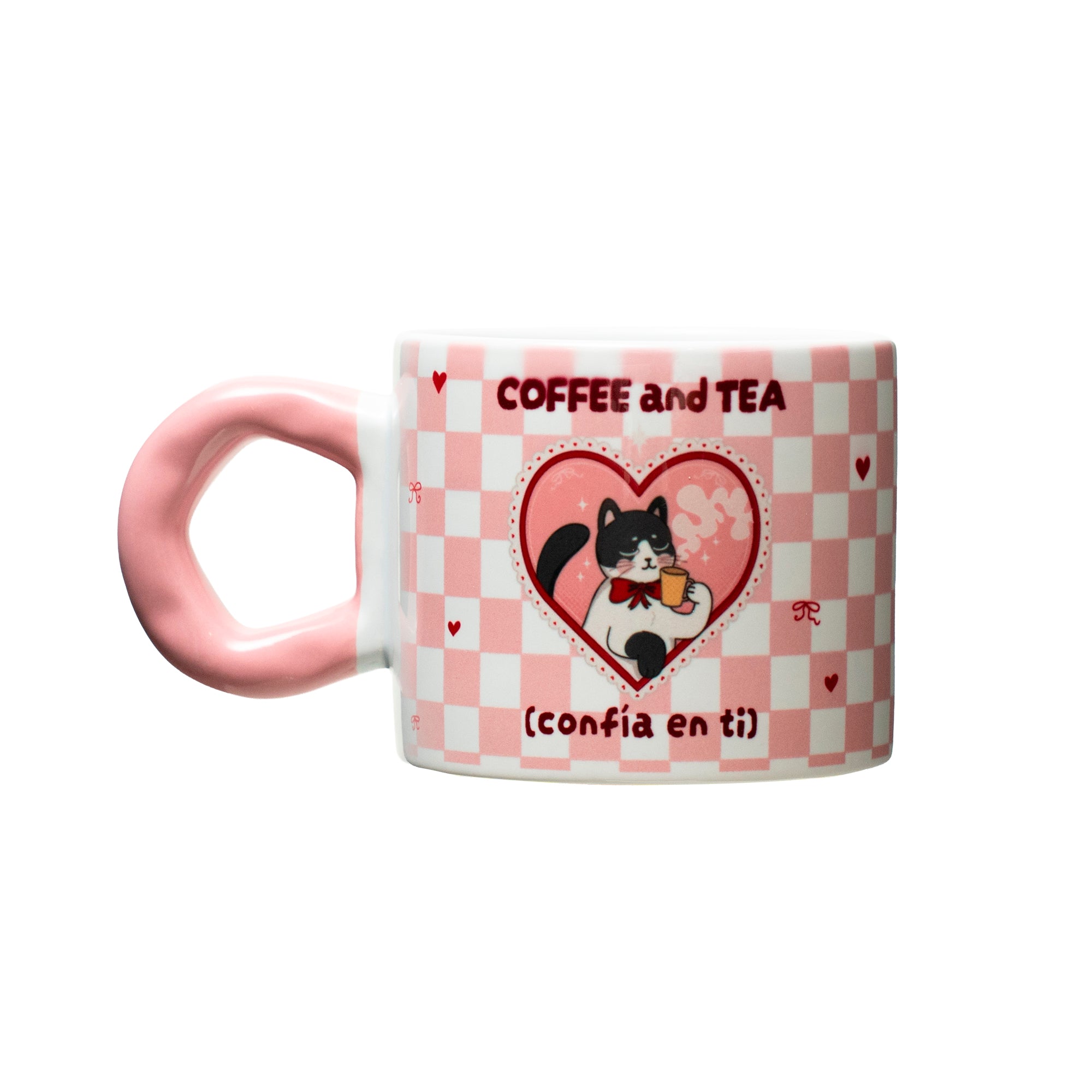 Mug Confía en ti