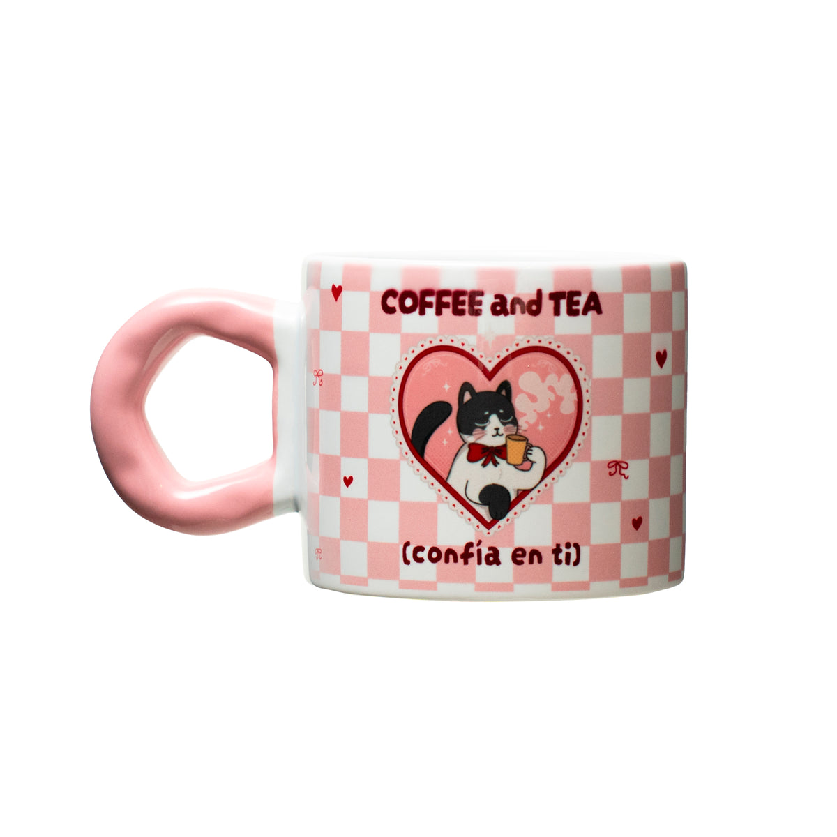 Mug Confía en ti