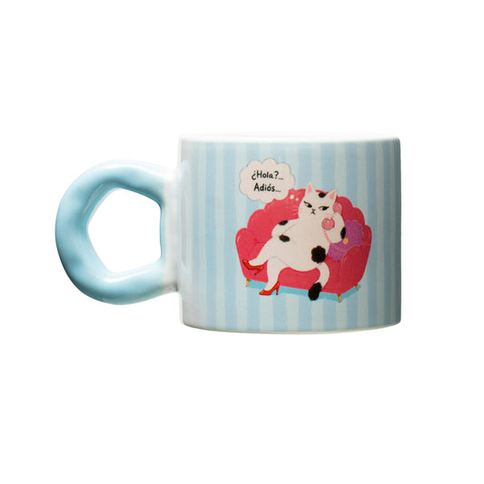 Mug Solo Good Vibes