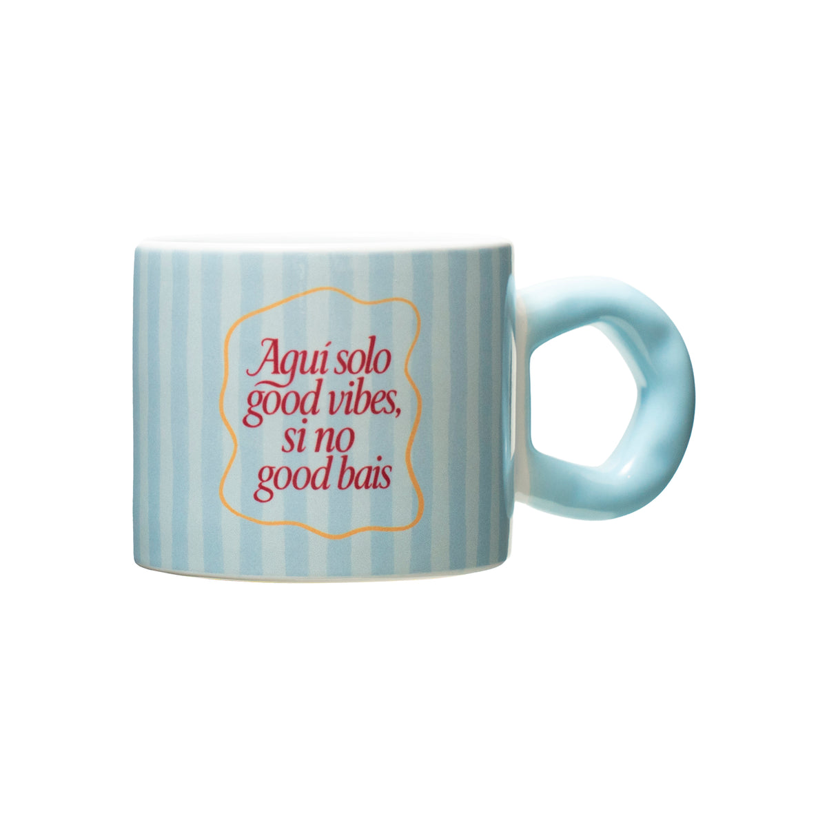 Mug Solo Good Vibes