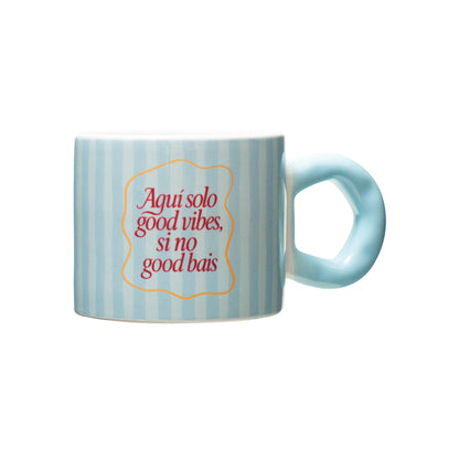 Mug Solo Good Vibes