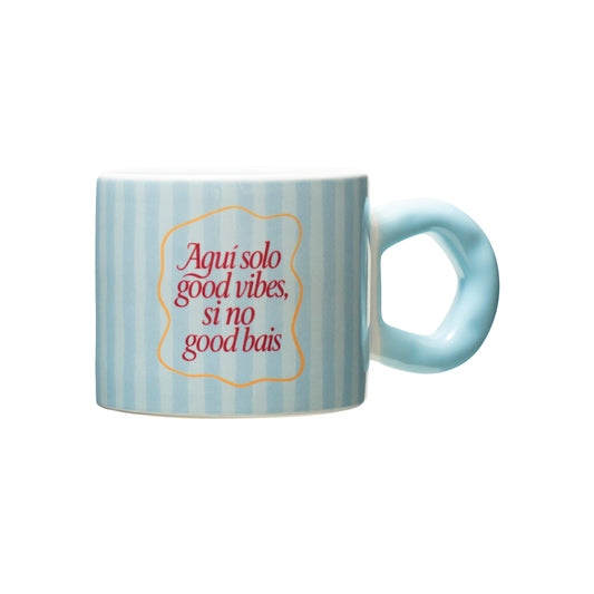 Mug Solo Good Vibes